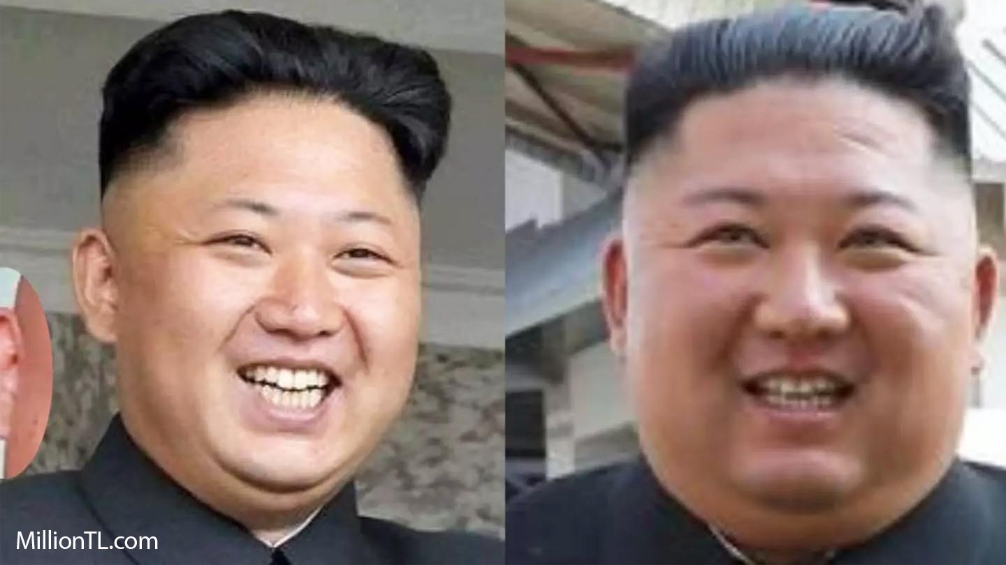 Les Internautes Sont Convaincus Que Kim Jong un Utilise Un Sosie 